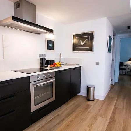 Doctor Eusebio Leon Appartement Sevilla