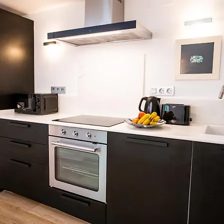 Apartment Doctor Eusebio Leon Seville