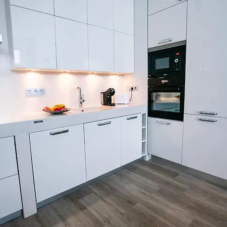 Appartement Doctor Eusebio Leon *