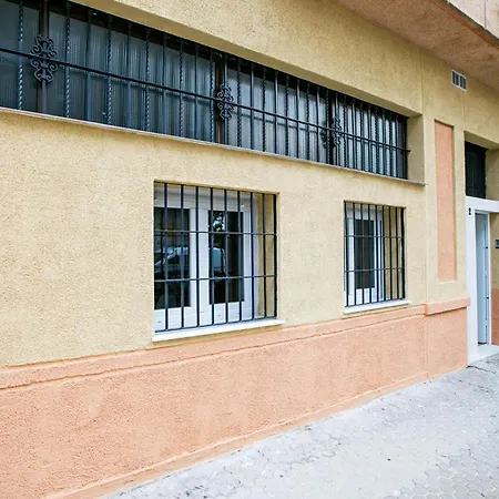 Doctor Eusebio Leon Apartment