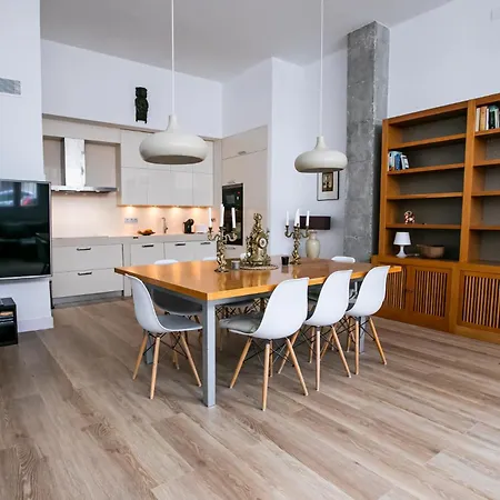 Doctor Eusebio Leon Apartment Seville
