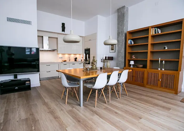 Hn Apartment Seville